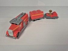 Trackmaster Fiery Flynn Tested And Working Thomas And Friends Mattel 2013 VGC 