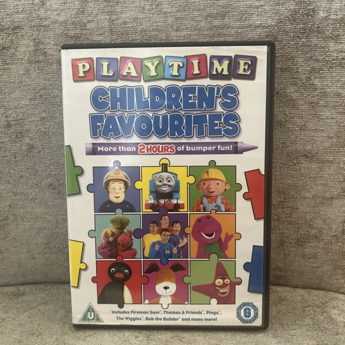 Playtime children favourites - playtime, children's