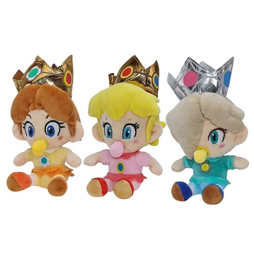 Baby peach rosalina daisy - baby,
