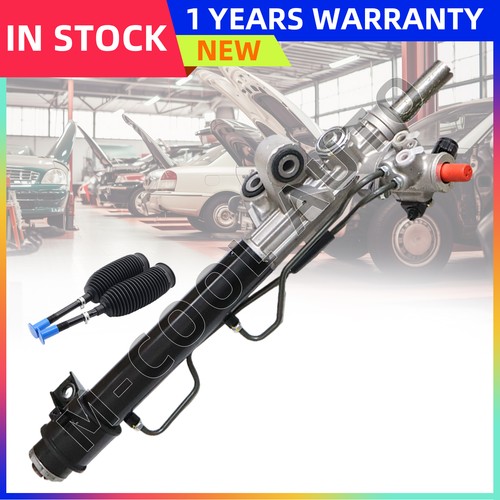 Power steering gear - gear, rack