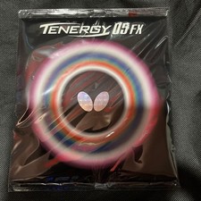 Tenergy 05FX Red, Medium, 1.7