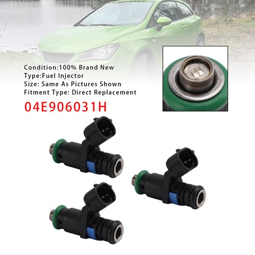 Fuel injector for seat - 3x,