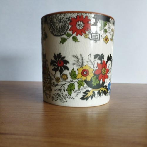 Royal norfolk condiment jar - royal,