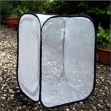 Outdoor Insect Cage Pop-up Protection Net New Plant Greenhouse Box