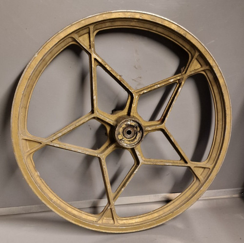 Suzuki zr50 front - zr50, 18"