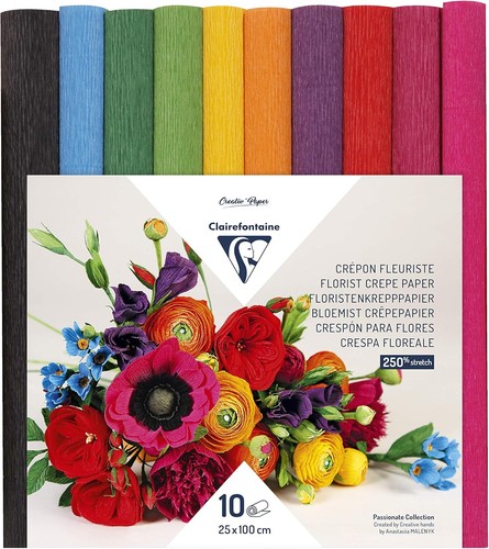 Clairefontaine 995001c - 995001c, 10