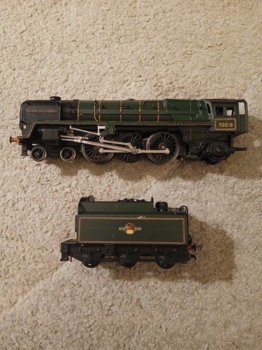 Hornby gauge class 6 - gauge, 4-6-2