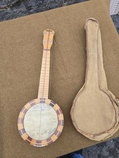 Antique rare Old Folk Art