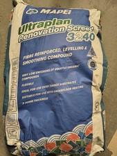 8 x Mapei Ultraplan Renovation