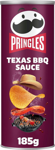 Pringles texas bbq sauce - texas,
