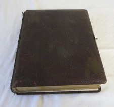 VICTORIAN BOUND ALBUM FOR