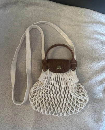 Longchamp pliage filet - longchamp,