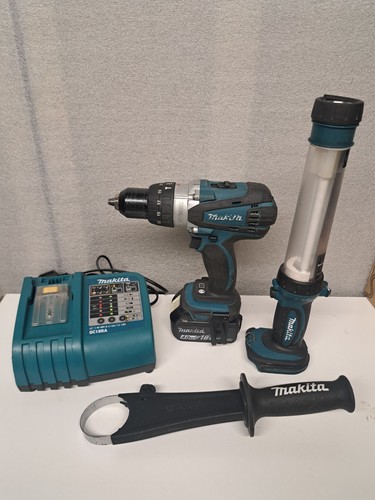 Makita cordless speed hammer - 2,