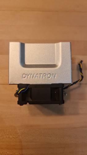 Dynatron k21 intel socket - dynatron,