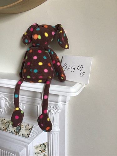 Jellycat les animals spotty - les,