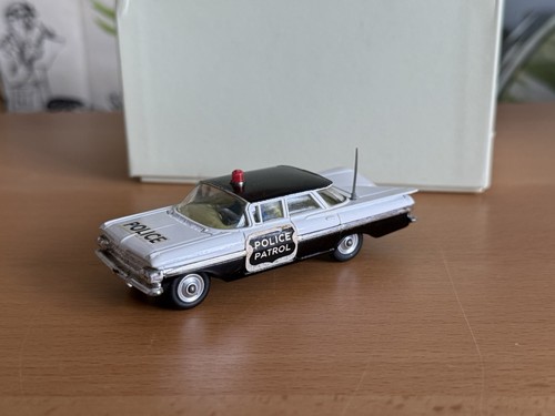Corgi 481 chevrolet impala - chevrolet,