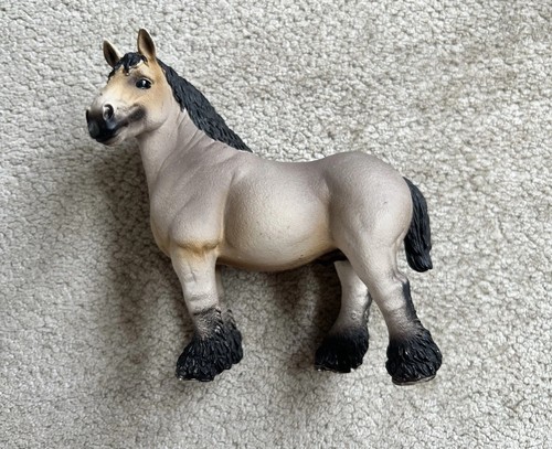 Schleich ardennes stallion - schleich,