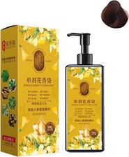 Nourishing Plant-Based Hair