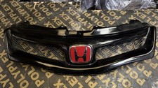 Honda Civic Type R Fn2 Black