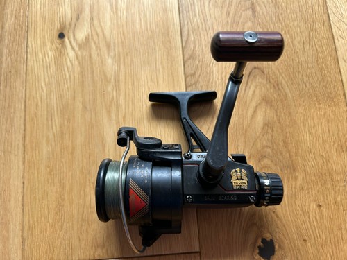 Silstar gx40 graphite spinning - silstar,