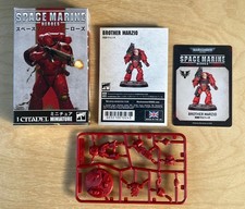 Warhammer 40K Space Marine