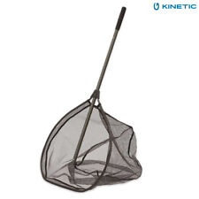 Kinetic Zander Fishing Net Medium - Extendable Rubber Mesh Fishing Net