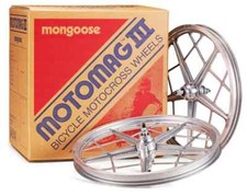 NEW MONGOOSE MOTOMAG  III 3