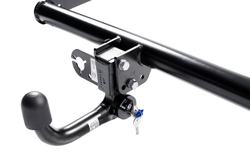 New complete detachable - , towbar