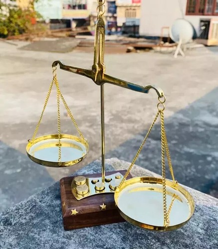 Weighing scale apothecary - scale,