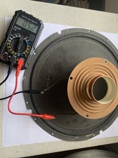 Tannoy 12" MONITOR GOLD