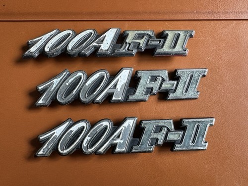 100a datsun car - f-ii,