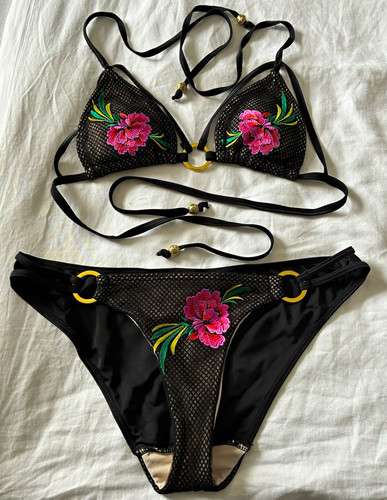 Ann summers hibiscus floral - summers,