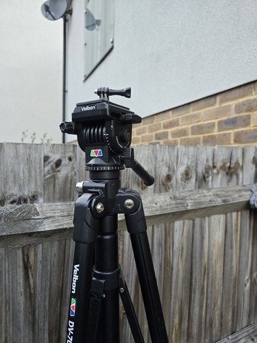 Velbon 7000 camera tripod - velbon,