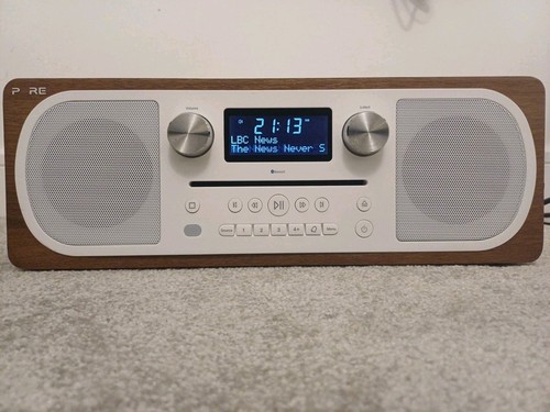 Pure evoke bluetooth dab - evoke,