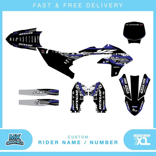 Yamaha yz250f 2023 - yz250f, mx