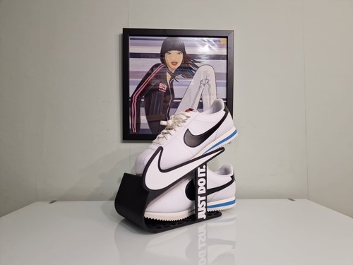 Nike cortez white leather - nike,