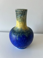 Ruskin Pottery, a Crystalline