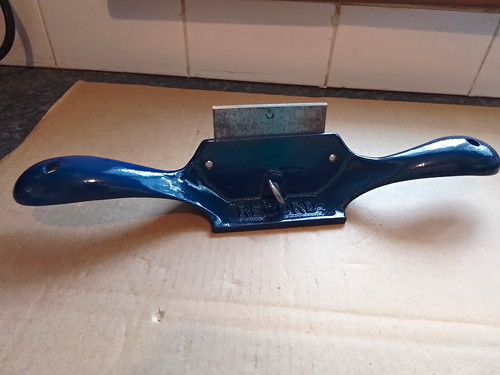 Record 080 spoke shave - record,