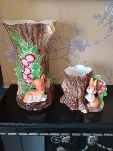 Vintage 1960s hornsea fauna - 1960s,