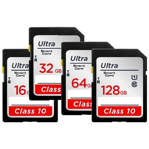 Full size ultra memory card - full, sd