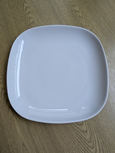 Ikea square white - square,