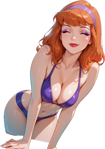 Daphne blake poolside - poolside, vinyl