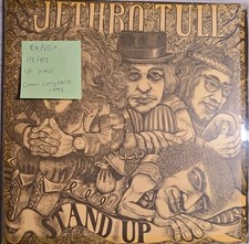 Jethro Tull Stand Up Vinyl