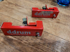 DDRUM Clamp on Bass Drum