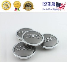 Set audi 69mm gray - 69mm,