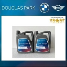 Genuine BMW MINI 5L Engine Oil SAE 5W-30 Long Life-04 Quantity 2 83215B65F02