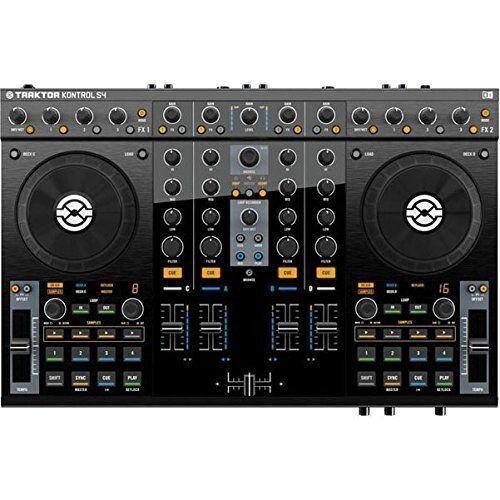 Native instruments traktor - native,