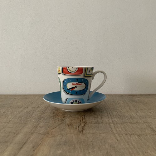 Cath kidston clocks print - kidston,