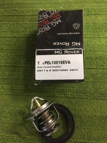 Thermostat genuine rover - mg,