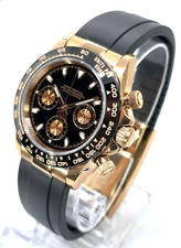 Mod WATCH Seitona powered by Seiko Movement VK63 - ROSE COLOR-